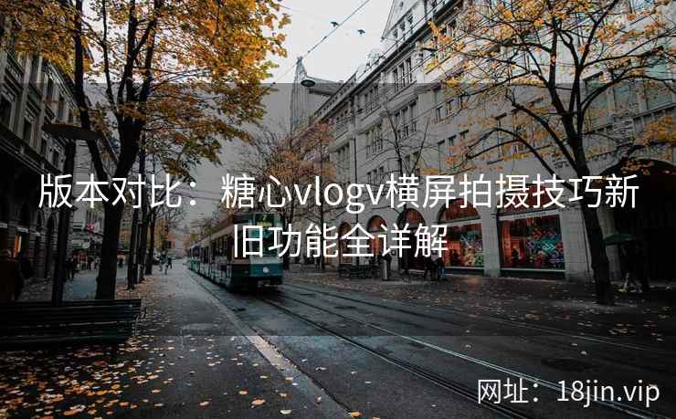 版本对比:糖心vlogv横屏拍摄技巧新旧功能全详解